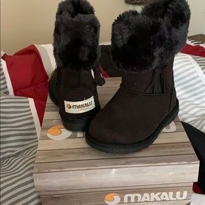 Boots for a little Princess